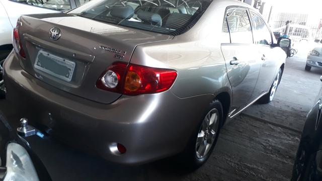 Corolla xei 08/09 Flex automático - Foto 4