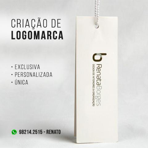 Criação de logomarca
