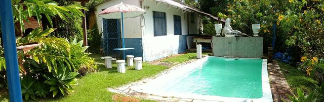Sitio 20.000 m2 acesso asfalto em Soído Domingos Martins - Foto 2