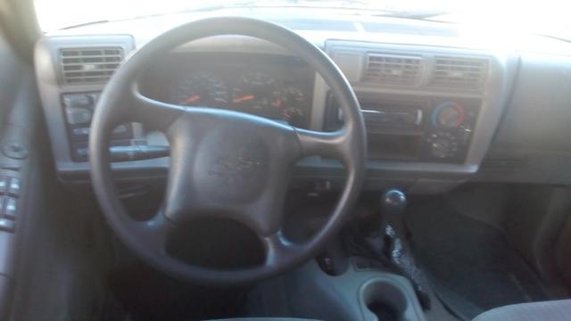 Gm - Chevrolet Blazer DLX 4.3 V6 GNV - Foto 4