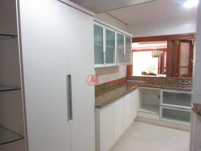 Casa Alto Padrão em Condomínio Fechado no Bairro Três Figueiras - Foto 8