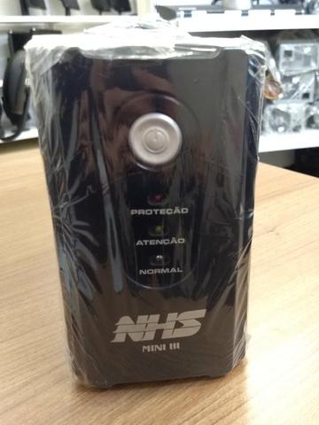 NoBreak 600va NHS 300w Entrada Mono 120v saída mono 120v!! - Foto 4
