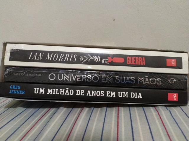 Box Um curioso bem informado - Conhecimento - Foto 2