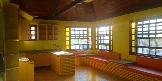 Casa à venda, 266 m² por r$ 350.000,00 - village iii - porto seguro/ba