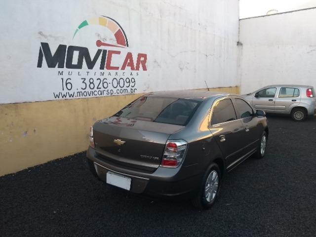 Gm - Cobalt LTZ 1.8 Mecânico - Foto 5