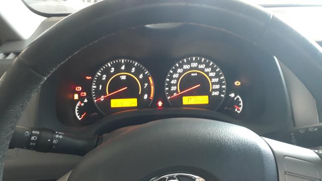 Corolla xei 08/09 Flex automático - Foto 6