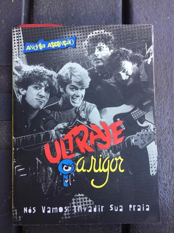 Livro Ultrage a Rigor