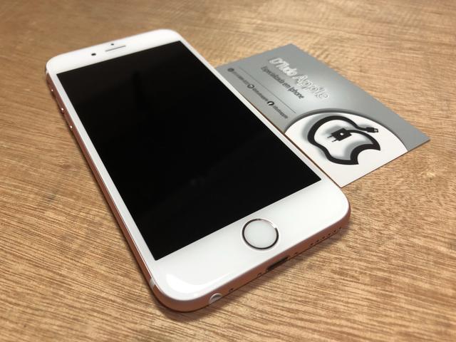 Iphone 6s 32gb sem detalhe 8xR$158 no cartão - Foto 2