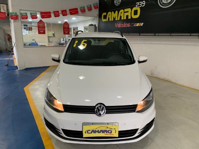 Vw - Volkswagen Spacefox Trendline 2016 Igual 0 km, sem detalhe, Ipva 2019 Gratis - Foto 2