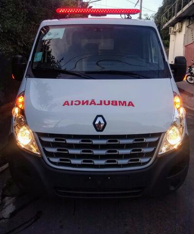 Ambulância Simples Remoção (Pack Confort) - Foto 2