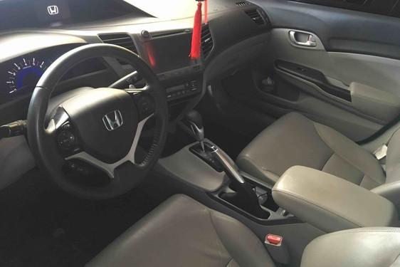 Civic sedan lxr 2.0 flexone 16v aut. 4p - Foto 4