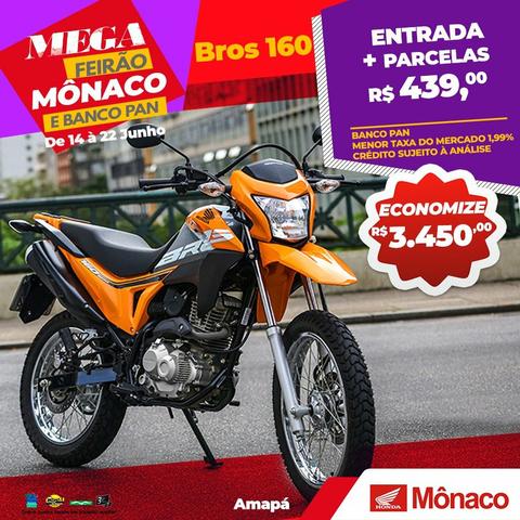 NXR 160 Bros ESDD