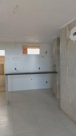 Seu Maior Ganho no 1/4 Sala ou 2/4 Com Varanda na Segunda Quadra com Vista para o Mar - Foto 16