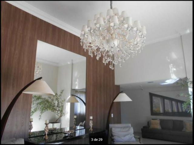 Apart 93 M2 N. Aliança 3 Quartos (1 Suite), 2 Vagas, Varanda Gourmet, Lazer Completo - Foto 2