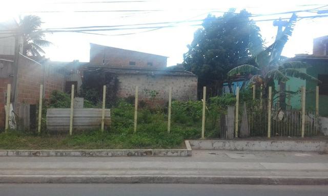 Terreno Na Lama-Preta Aceito Trocas