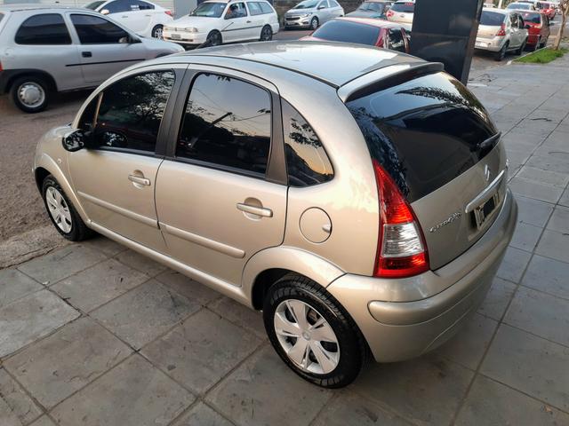 C3 GLX 1.4 2008!! completo Impecável ! - Foto 15