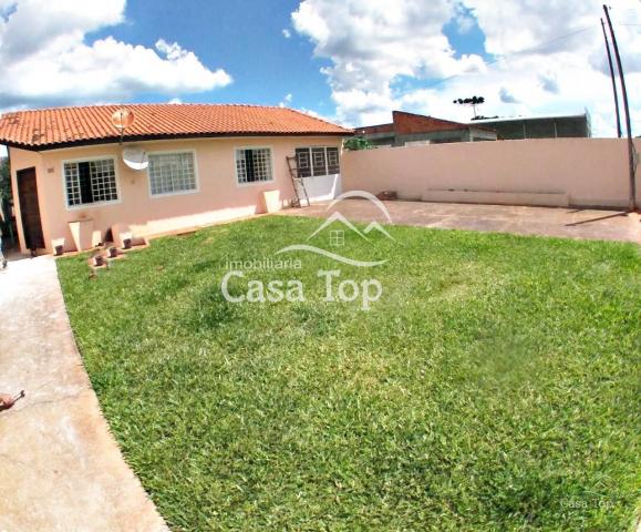 Casa à venda com 3 dormitórios em Cara-cara, Ponta grossa cod:1741 - Foto 2