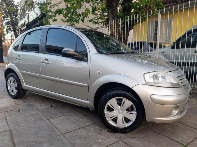 C3 GLX 1.4 2008!! completo Impecável ! - Foto 13