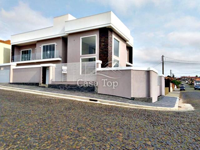 Casa à venda com 4 dormitórios em Contorno, Ponta grossa cod:2498