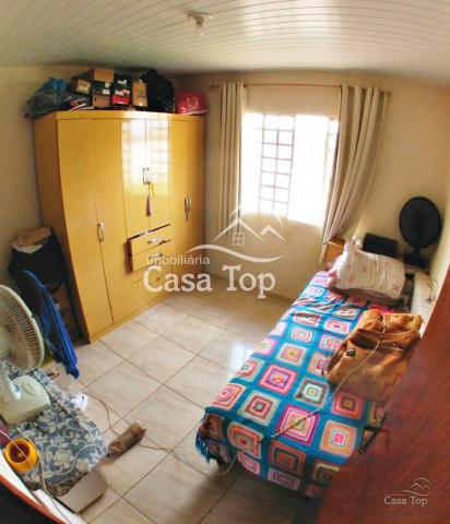 Casa à venda com 3 dormitórios em Cara-cara, Ponta grossa cod:1741 - Foto 5