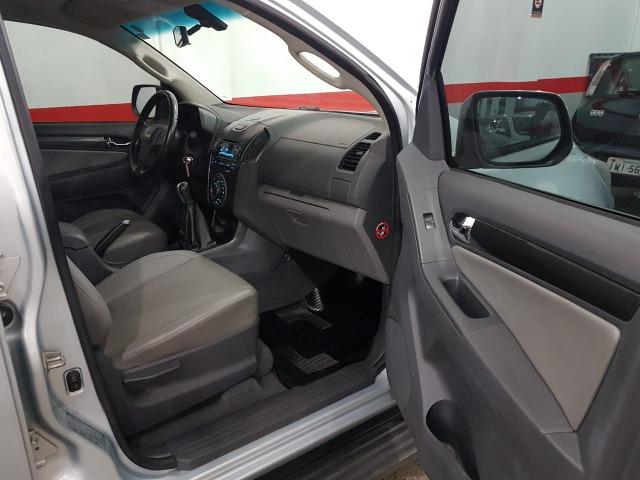 Gm/S10 ltz 2.4 flex,4x2,cabine dupla,completissima.!!!!!!!!!!!!! - Foto 20