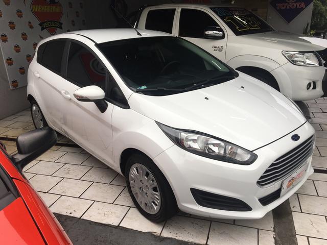 Ford New Fiesta SE 1.6 flex 2017