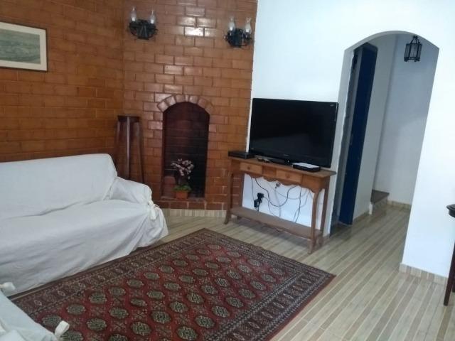 Alugo casa em condomínio mobiliada - Foto 6