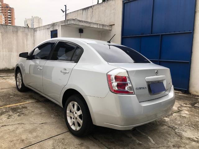 Sentra S Automatico 2008 - Foto 2