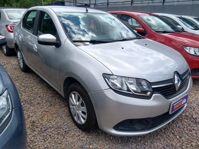 Logan 1.6 Expression 8V Flex 4P Manual (16/17) - Promoçããão!! - Foto 2