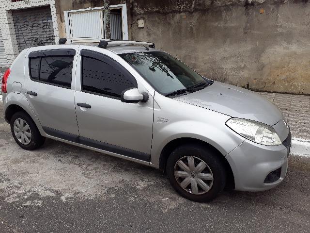 Sandero,,,,,, Troco por Montana - Foto 2
