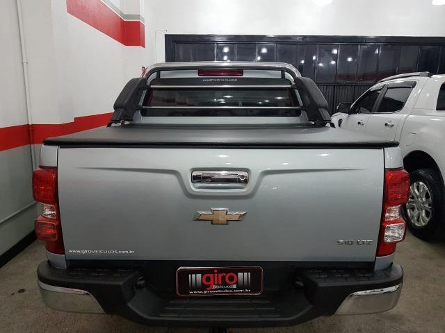 Gm/S10 ltz 2.4 flex,4x2,cabine dupla,completissima.!!!!!!!!!!!!! - Foto 5