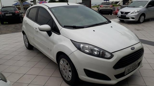 Duvido igual new fiesta 1.5 2015