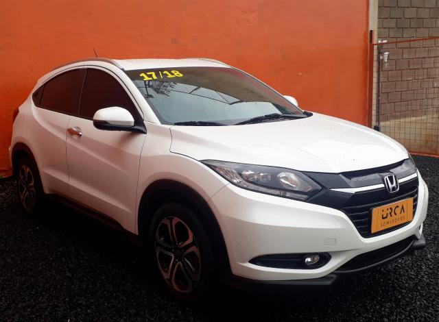 Honda HR-V Touring 1.8AT 2017/2018 - Foto 2