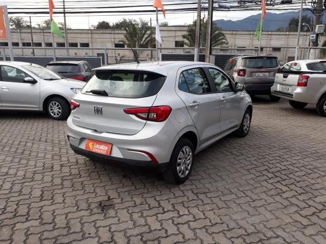 FIAT ARGO 2018/2019 1.0 FIREFLY FLEX DRIVE MANUAL - Foto 7