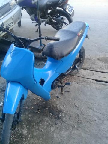 Vendo uma biz 100cc top