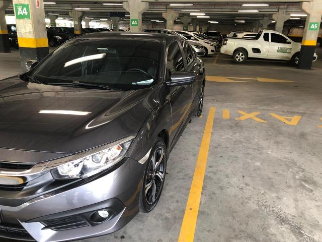 Civic Geração 10 - 2.0 | 16 V | Flex | AUT. |1 55 CV - Foto 5