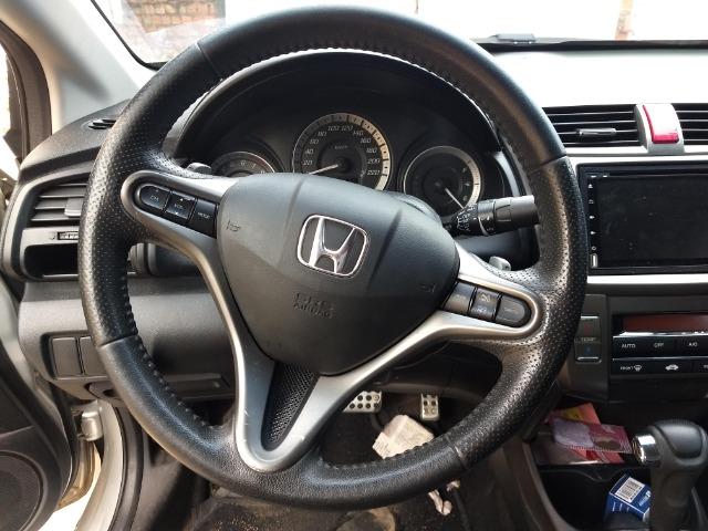 Honda City 2014 automático