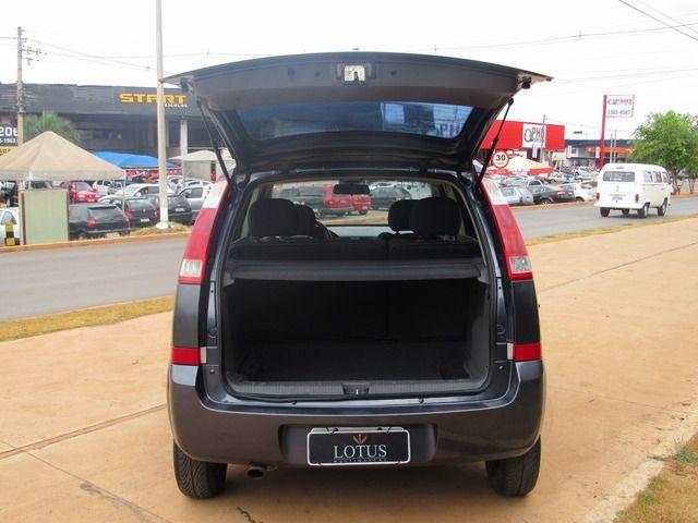 CHEVROLET MERIVA JOY 1.8 MPFI 8V FLEXPOWER - Foto 7