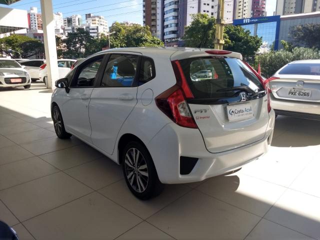 HONDA FIT 2015/2015 1.5 EXL 16V FLEX 4P AUTOMÁTICO - Foto 3