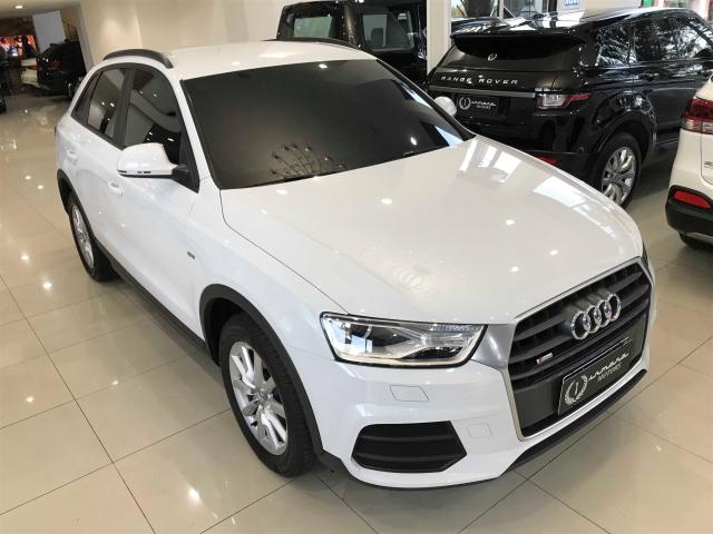 AUDI Q3 2016/2017 1.4 TFSI AMBIENTE GASOLINA 4P S TRONIC - Foto 3