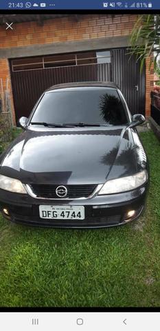 Vectra expression 2002 8v - Foto 6