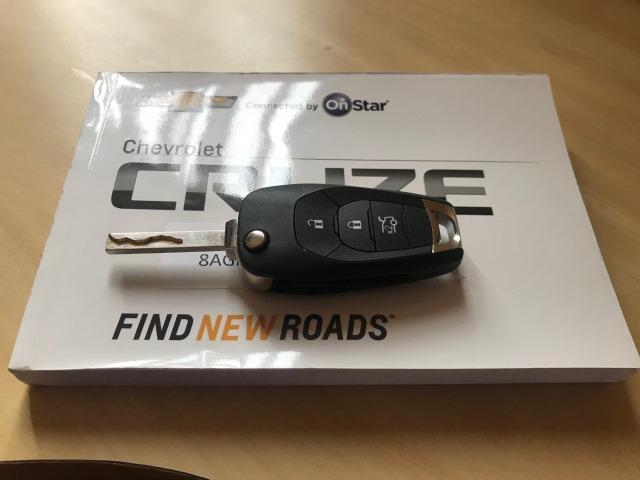 Cruze 1.4 Turbo LT - 2019 - Foto 14