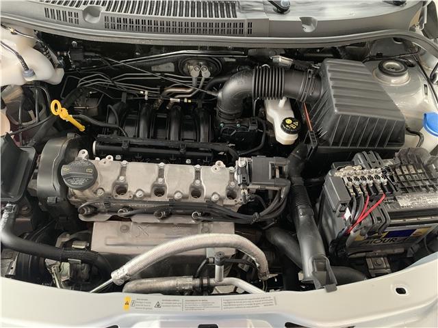 Volkswagen Voyage 1.6 msi totalflex 4p manual - Foto 10