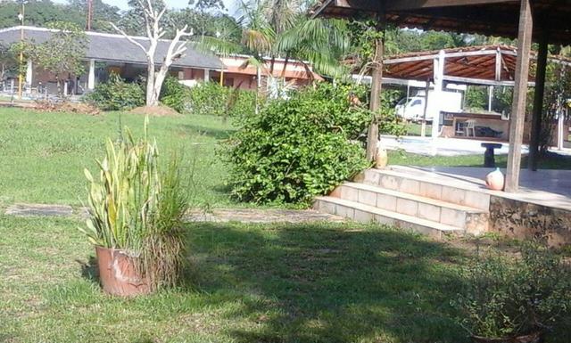 Chácara em condomínio fechado em Benevides Amazon Flora aceito permuta - Foto 14