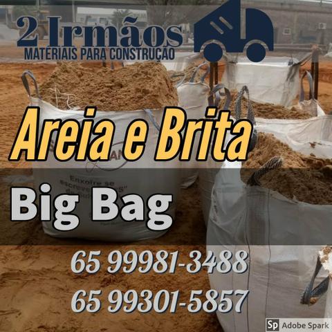 Areia no bag 100.00