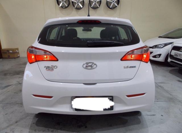 Hyundai hb20