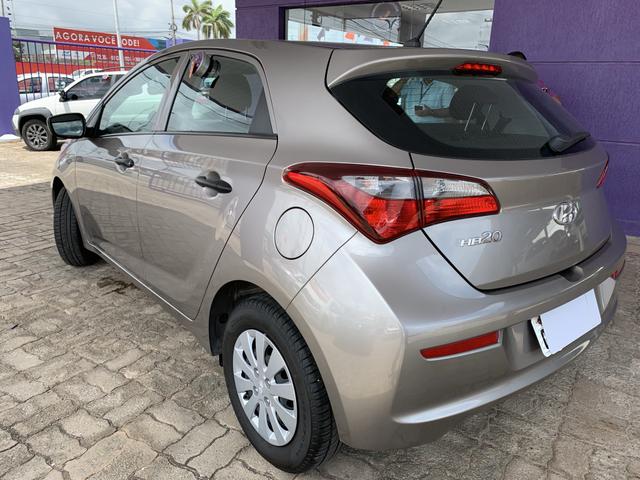 Hb20 Unique 1.0 12v 2018.2019 + Transferencia - Foto 5