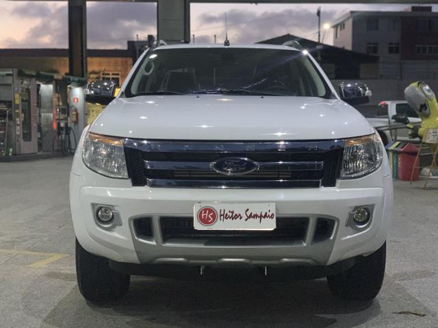 Ranger limited 2016