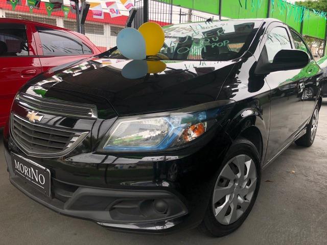 E/Prisma 2013 LT 1,4 completo bom para UBER/99 - Foto 2