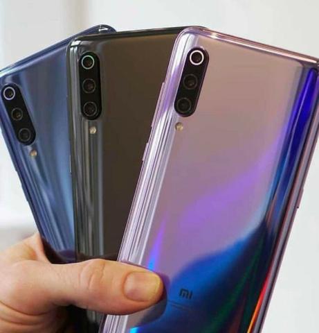 Xiaomi MI 9 - 6GB Ram Dual 64GB Preto/Azul - Foto 3